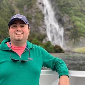 Meet your Posher, Matthew